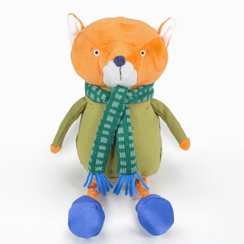 Joules Fox Dog Toy
